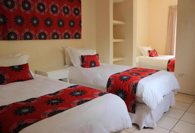 اتاق استاندارد سه نفره, Planet Scuba Bed And Breakfast