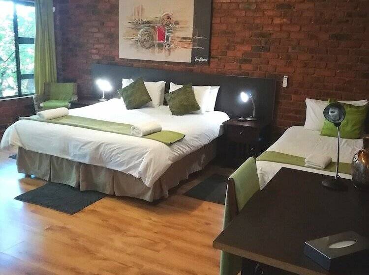 Номер Стандарт, 24 Onvrey Guest House