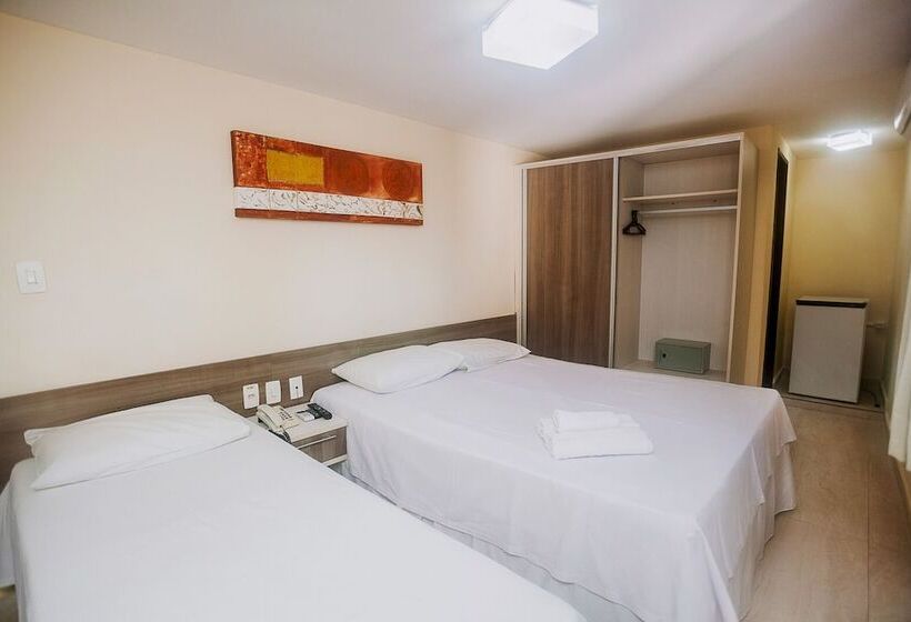 Quarto Triplo Estandar, Alimar