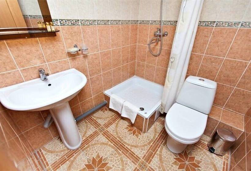 Номер Стандарт, Gvardeyskaya