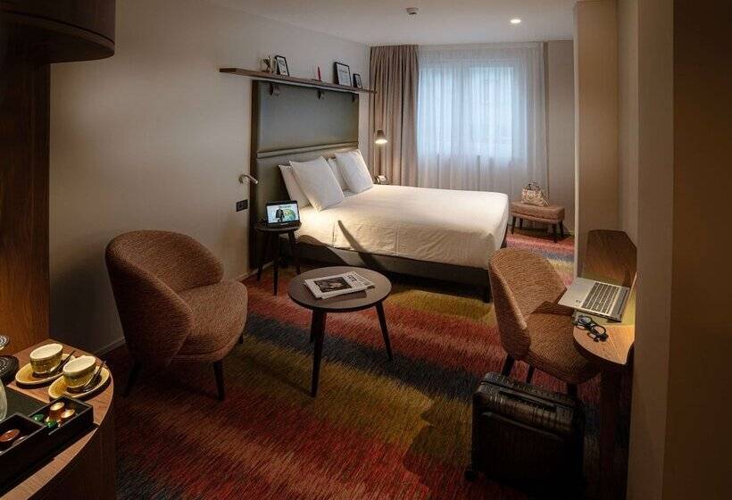 اتاق پرستیژ, Mercure Fribourg Centre Remparts