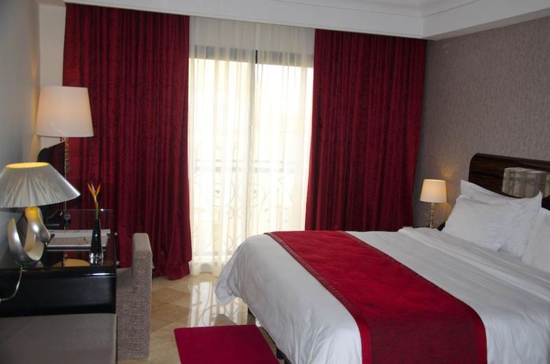 اتاق استاندارد, Occidental Lac Tunis