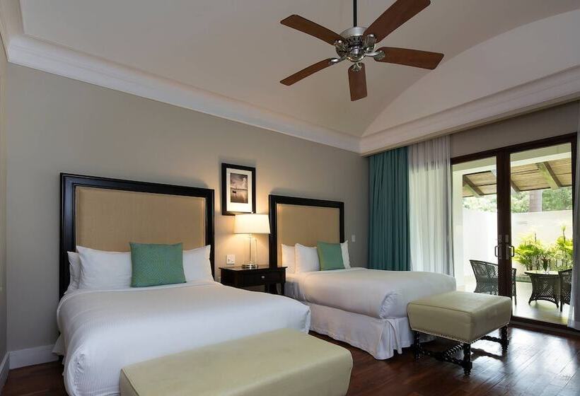 Номер Стандарт 2 Двуспальные Кровати, The Buenaventura Golf & Beach Resort, Autograph Collection