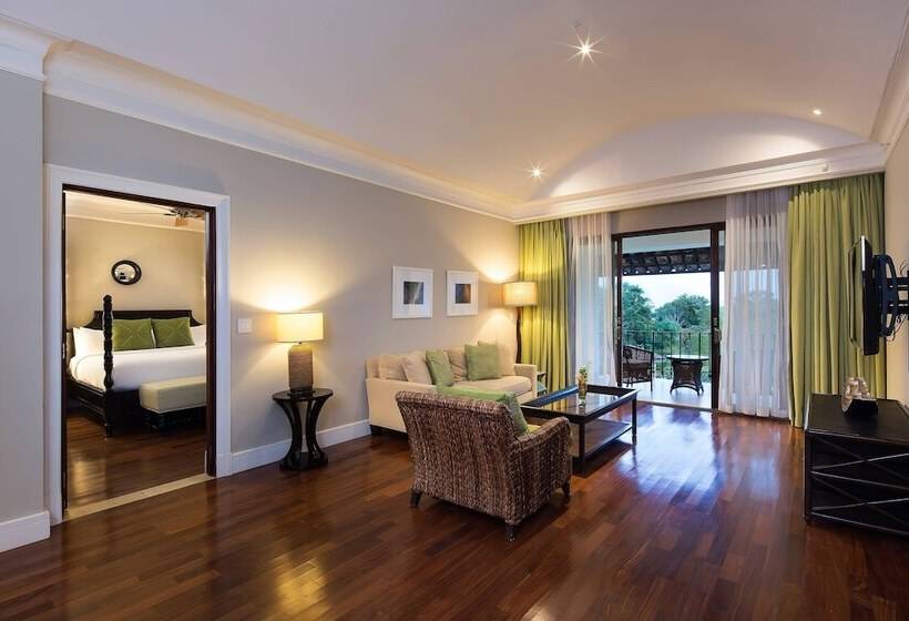 Люкс с Видом, The Buenaventura Golf & Beach Resort, Autograph Collection