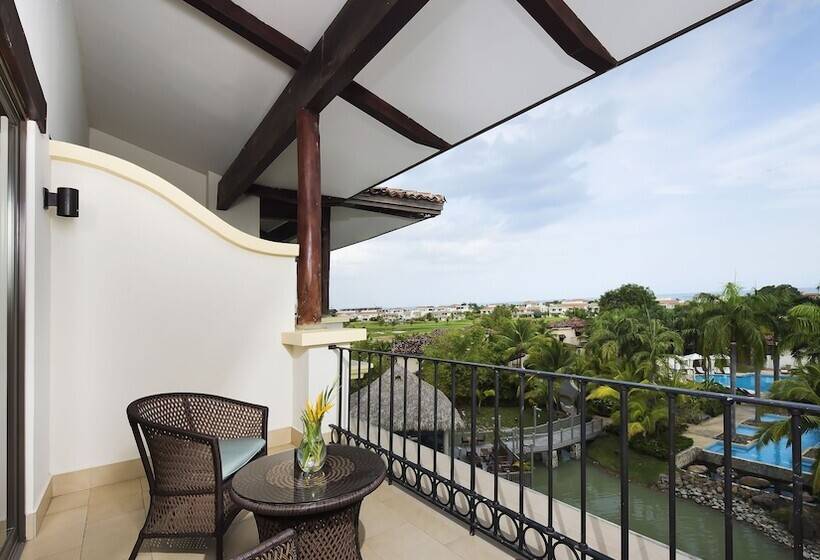 Номер Стандарт Двуспальная Кровать, The Buenaventura Golf & Beach Resort, Autograph Collection