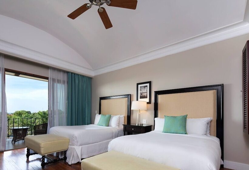 Номер Стандарт 2 Двуспальные Кровати, The Buenaventura Golf & Beach Resort, Autograph Collection
