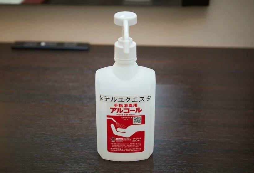 스탠다드 싱글 룸, Yuquesta Asahibashi
