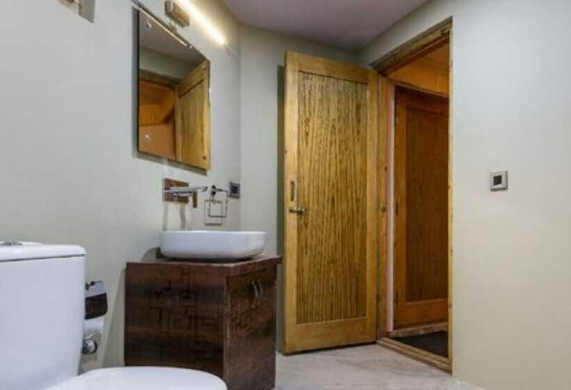 Шале Deluxe 1 Спальня, Chalet Seabuckthorn