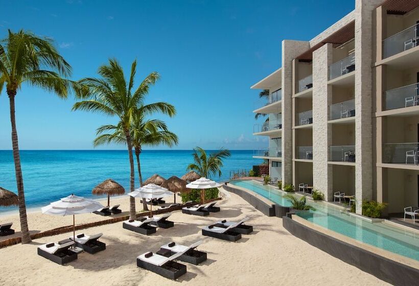 Junior Suite Club, Dreams Cozumel Cape Resort & Spa