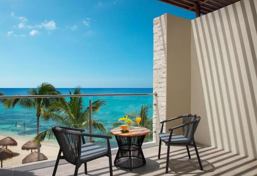 Junior Suite Club, Dreams Cozumel Cape Resort & Spa