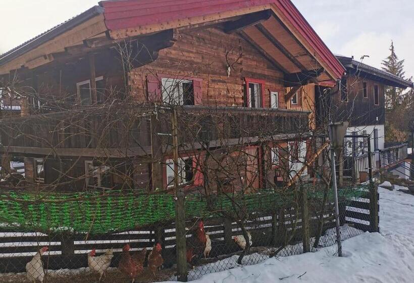 Дом 1 Спальня, Kaiserhaus Harald Astner Ebbs Studio 1