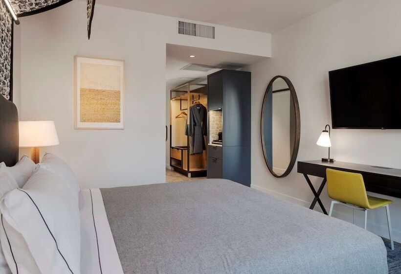 Номер Премиум Вид на Город, Canopy By Hilton Boston Downtown