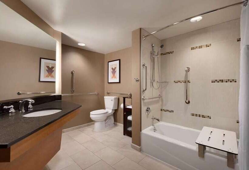Стандартный Номер Кровать Кинг, Canopy By Hilton Boston Downtown