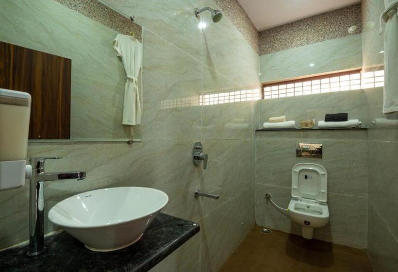 Номер Deluxe Вид на Сад, Takshshila Park And Resorts