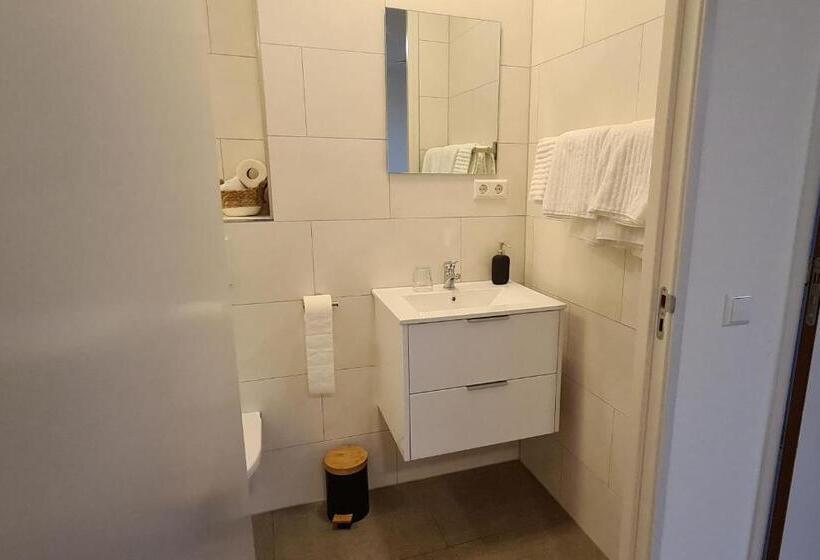 Четырехместный Номер Стандарт, B&b Het Groene Hart
