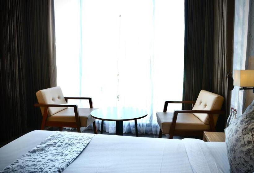 Номер Deluxe, Sremethila Hotels Rameswaram