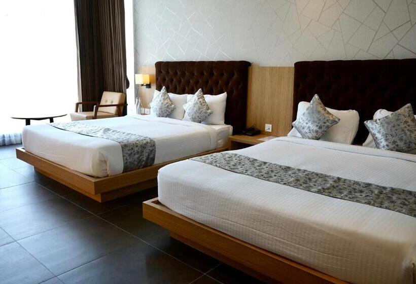 Номер Superior Кровать Кинг, Sremethila Hotels Rameswaram