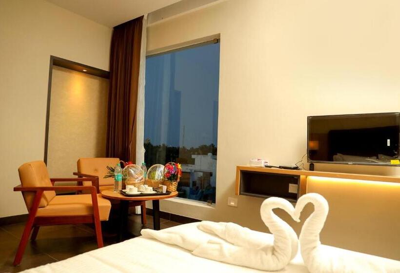 Люкс Superior, Sremethila Hotels Rameswaram
