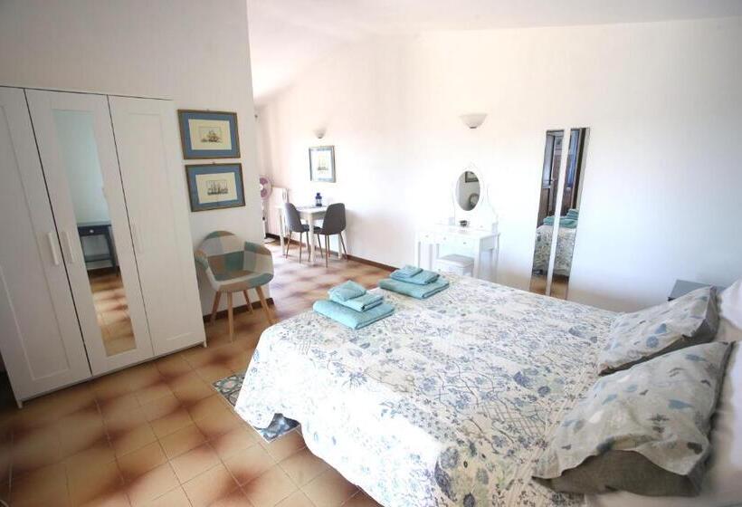 استودیوی استاندارد با چشم‌انداز دریا, Ca  La Stella Sea View Apartments
