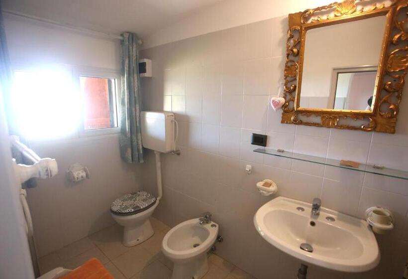 آپارتمان 1 خوابه با چشم‌انداز دریا, Ca  La Stella Sea View Apartments