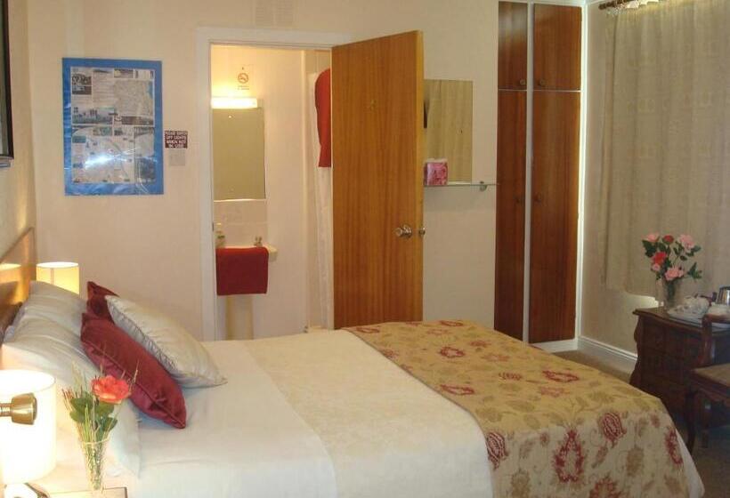 침실 2개 스위트, Athlumney Manor Guest Accommodation