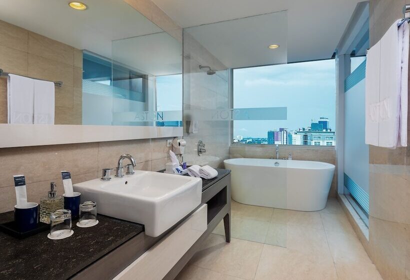 Президентский Люкс, Aston Makassar Hotel & Convention Center
