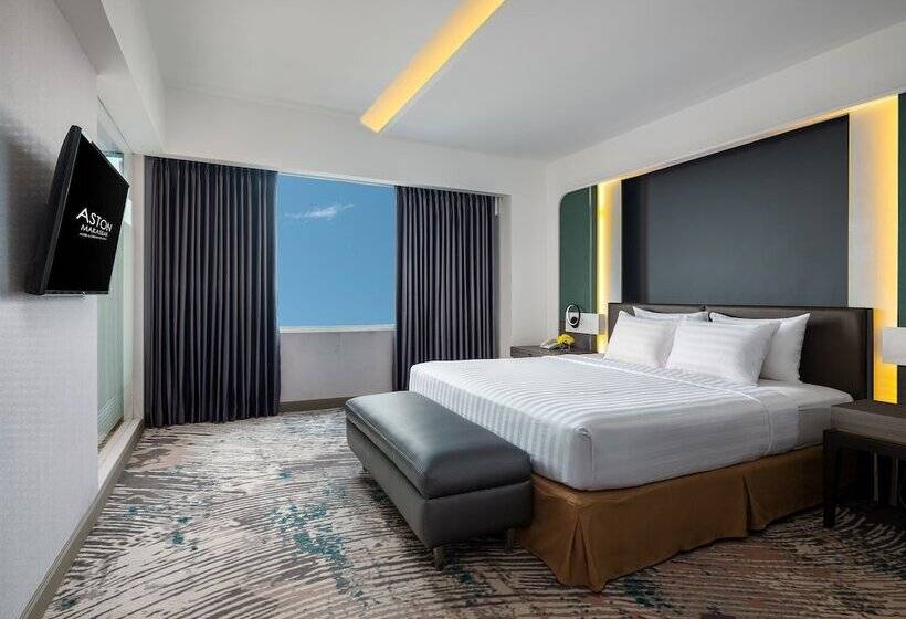 Президентский Люкс, Aston Makassar Hotel & Convention Center