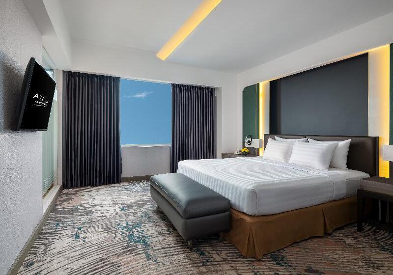 Президентский Люкс, Aston Makassar Hotel & Convention Center