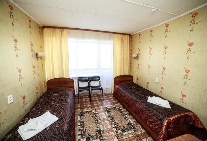 Номер Стандарт, Barguzin