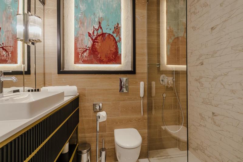 سوییت جونیور با چشم‌انداز جانبی دریا, Boutique Hotel & Spa Casa Del Mare   Mediterraneo