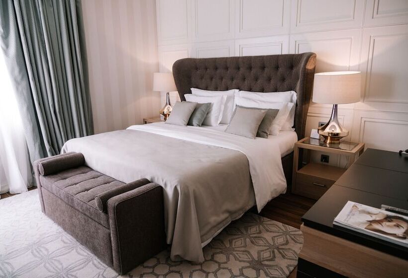 سوئیت دلوکس 2 خوابه, Boutique Hotel & Spa Casa Del Mare   Mediterraneo
