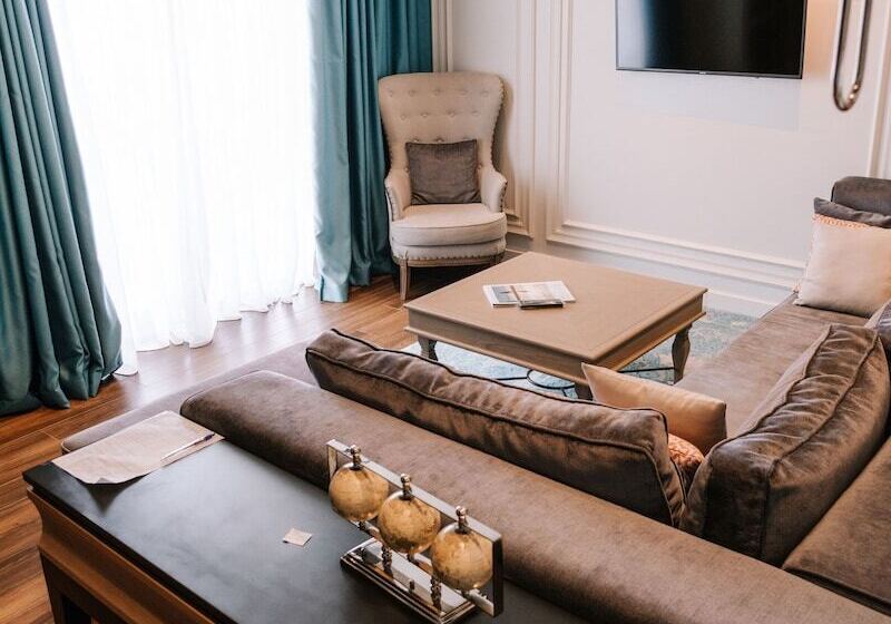 سوئیت دلوکس 2 خوابه, Boutique Hotel & Spa Casa Del Mare   Mediterraneo