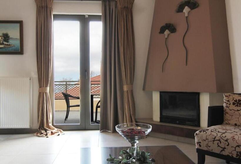 Люкс Deluxe Вид на Горы, Delina Mountain Resort
