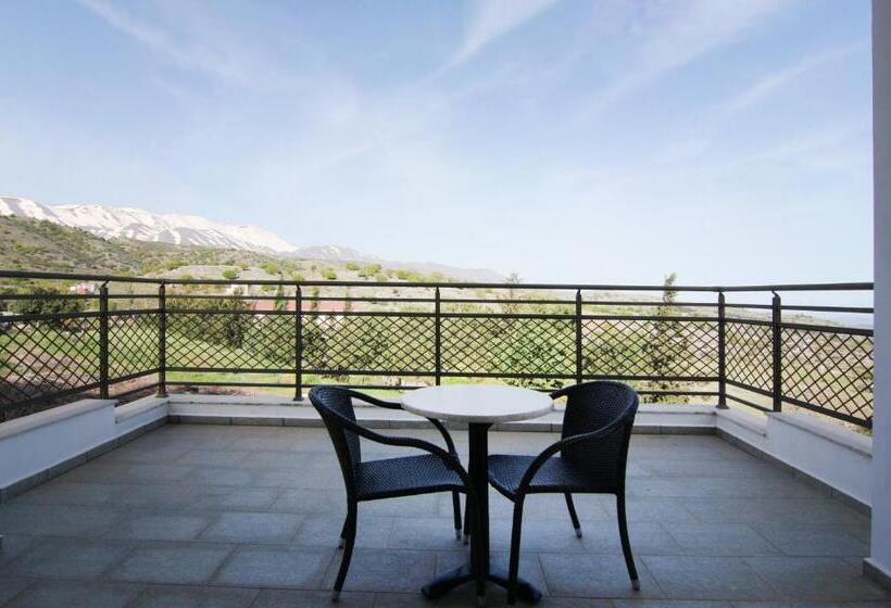Президентский Люкс, Delina Mountain Resort