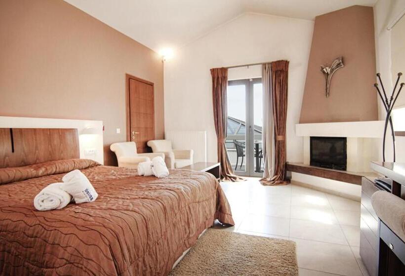 Номер Superior Внутренний, Delina Mountain Resort