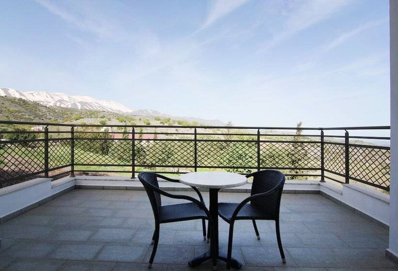 سوییت اجرایی, Delina Mountain Resort