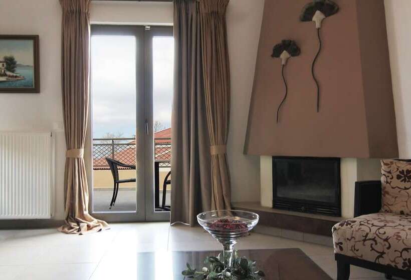 Люкс Deluxe Вид на Горы, Delina Mountain Resort