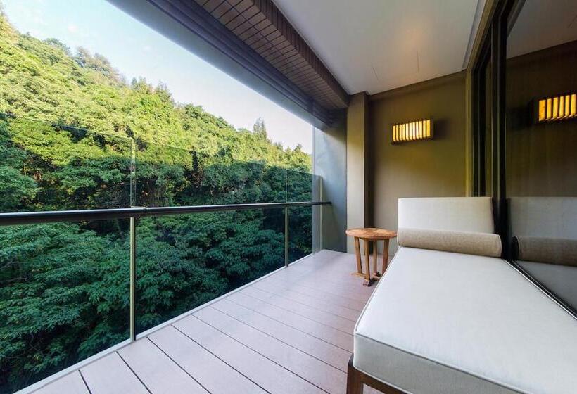 اتاق سوپریور, Grand View Resort Beitou