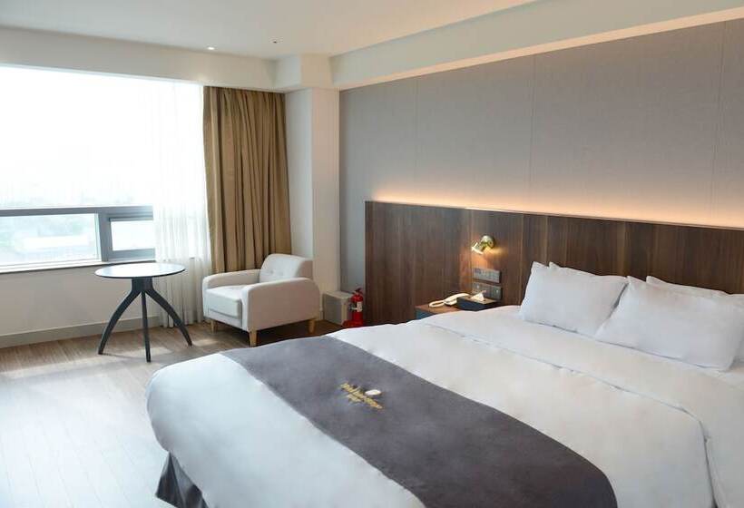 اتاق استاندارد, Interburgo Hotel Wonju