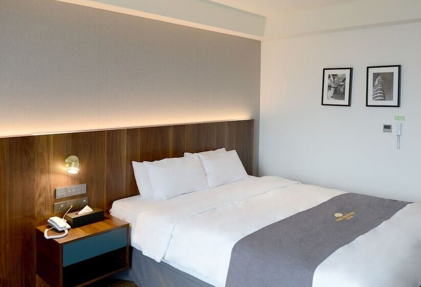 اتاق استاندارد, Interburgo Hotel Wonju