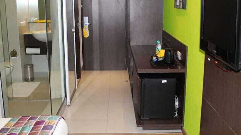 标准间, Keys Select By Lemon Tree Hotels, Pimpri, Pune