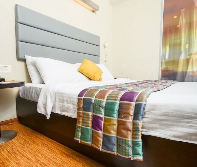 标准间, Keys Select By Lemon Tree Hotels, Pimpri, Pune