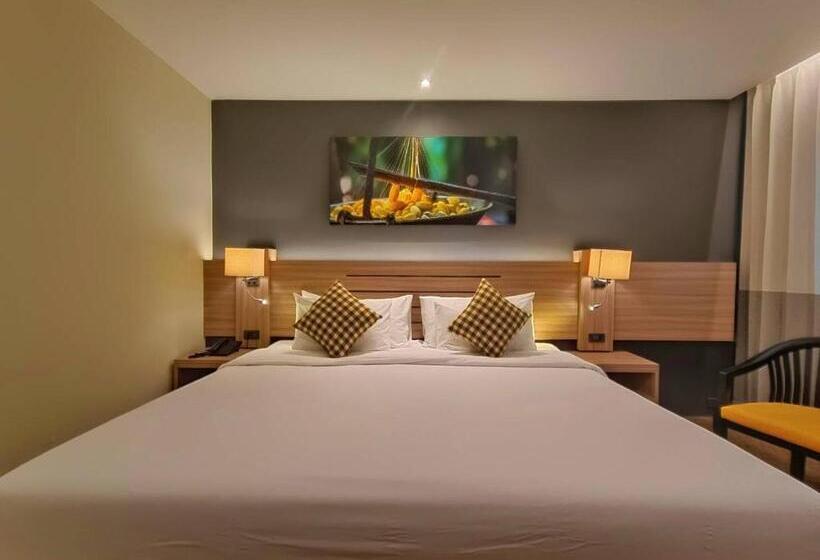 اتاق لوکس, Le Cassia