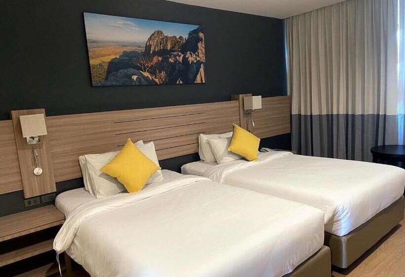 اتاق لوکس, Le Cassia