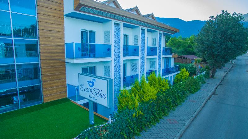 اتاق استاندارد, Ocean Blue High Class Hotel & Spa