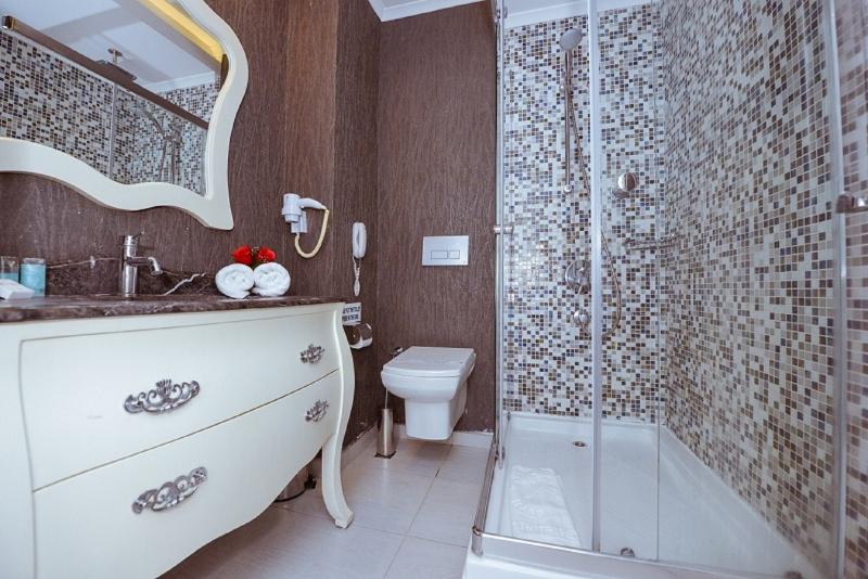 اتاق استاندارد, Ocean Blue High Class Hotel & Spa