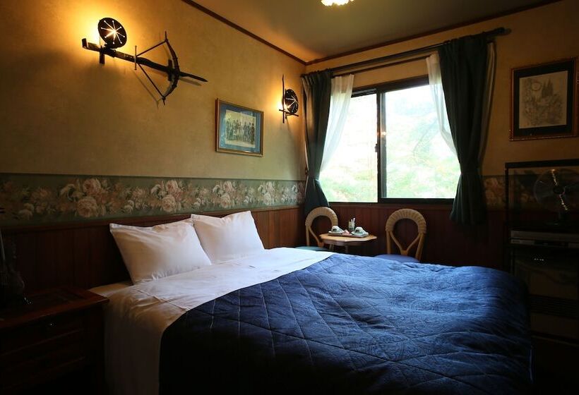 Quarto Estandar, ピッコロホテル オペラ軽井沢