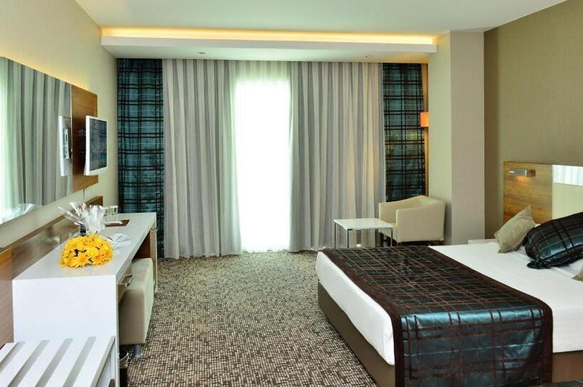 Номер Стандарт, White City Resort Hotel   Ultra All Inclusive
