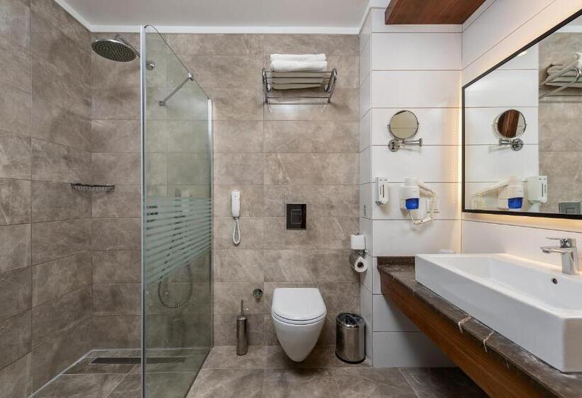 Номер Стандарт Боковой Вид на Море, White City Resort Hotel   Ultra All Inclusive