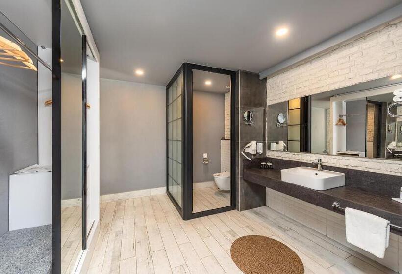 Люкс Премиум Вид на Море, White City Resort Hotel   Ultra All Inclusive